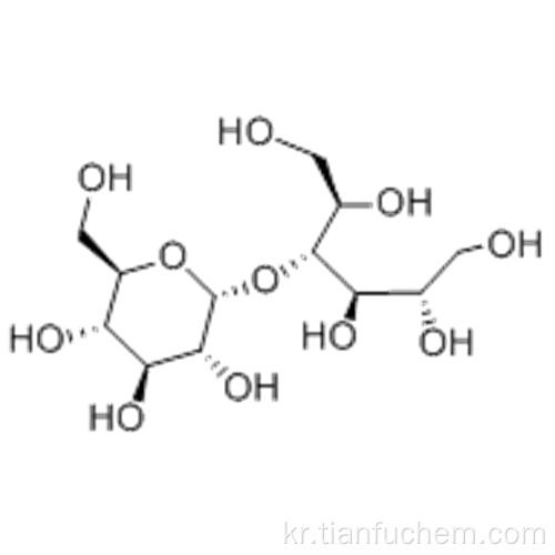 D-Glucitol, 4-OaD-glucopyranosyl CAS 585-88-6